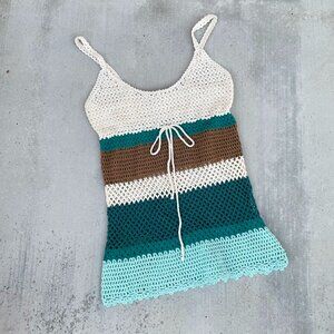Crochet Tank Top